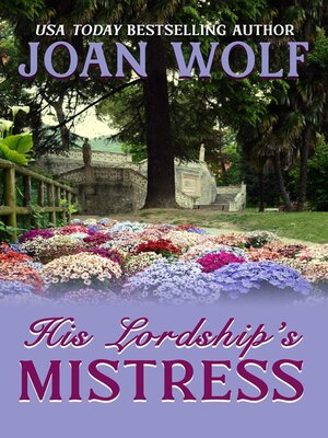 cover image of His Lordship's Mistress